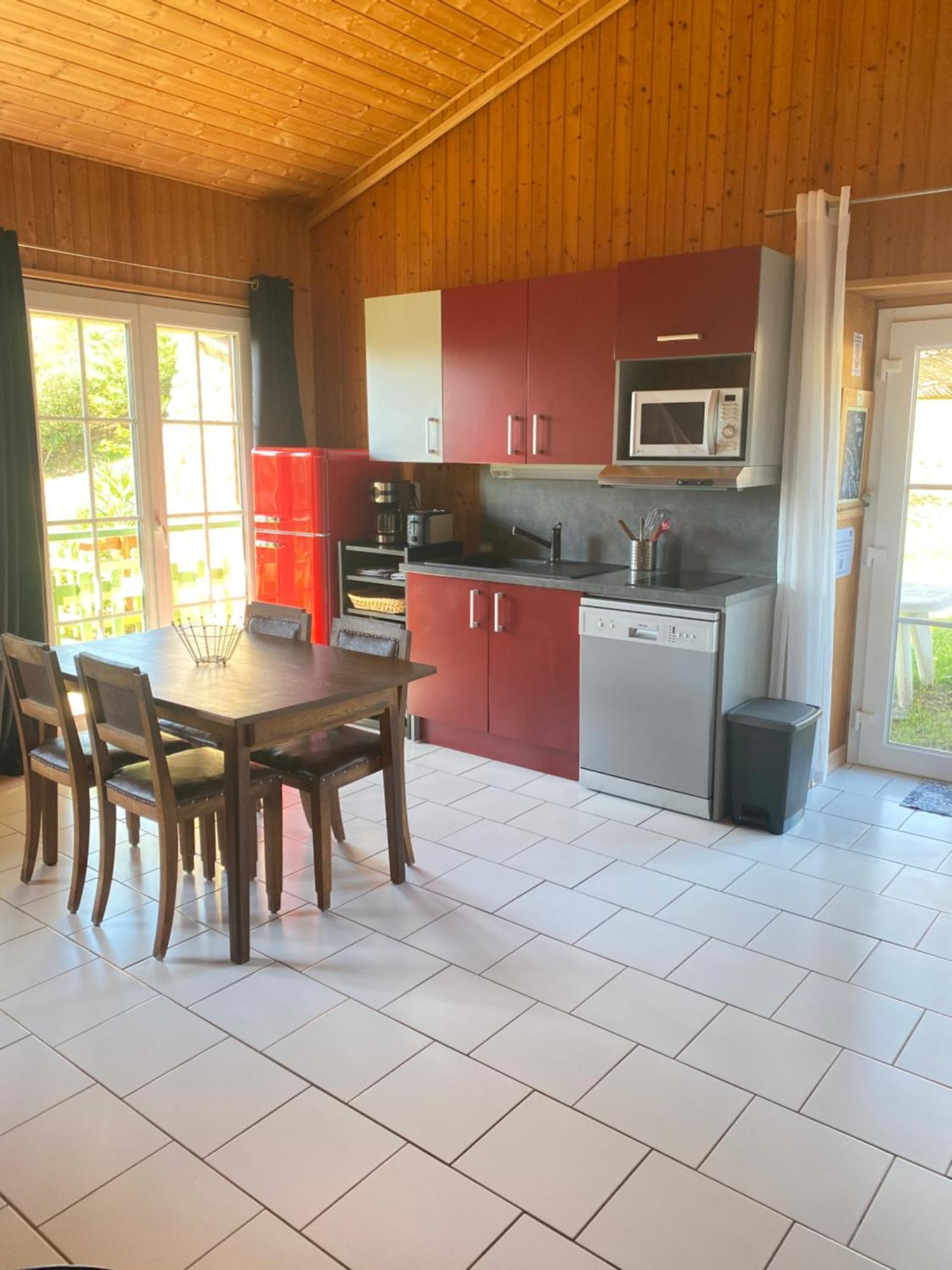 Gite Les Sablieres Saint-Lattier Exterior foto
